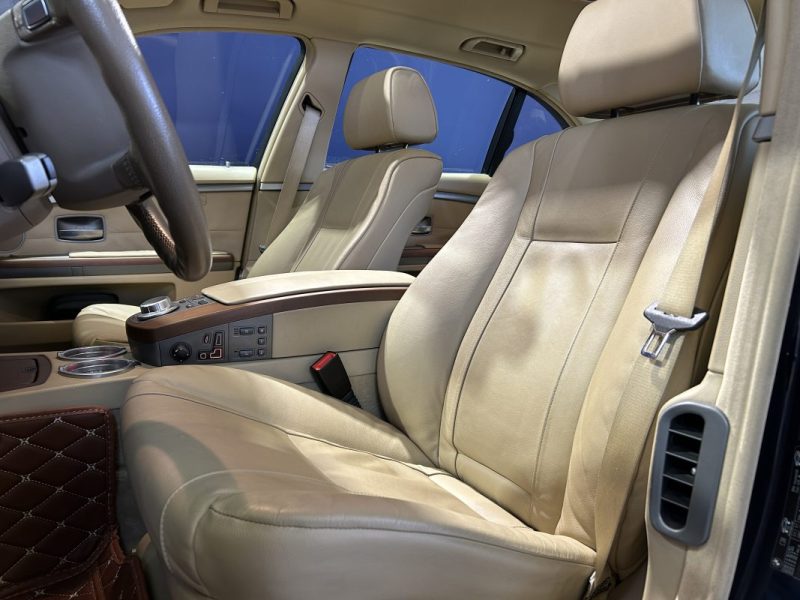 B.M.W SERIE 7 740I LI LUXE 306CV / ÉTAT PARFAIT