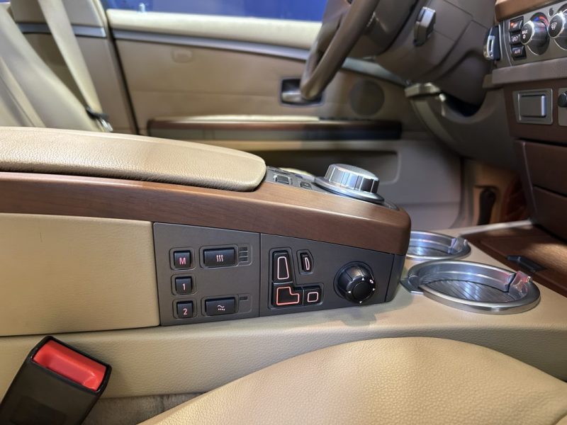 B.M.W SERIE 7 740I LI LUXE 306CV / ÉTAT PARFAIT