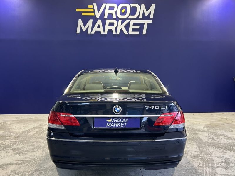 B.M.W SERIE 7 740I LI LUXE 306CV / ÉTAT PARFAIT