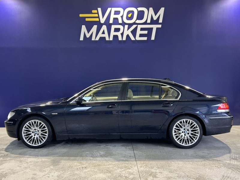 B.M.W SERIE 7 740I LI LUXE 306CV / ÉTAT PARFAIT