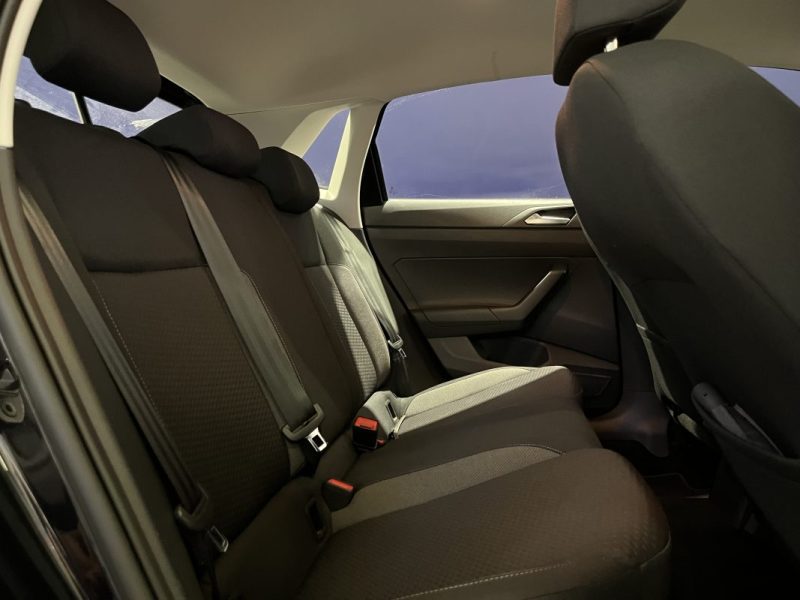 VOLKSWAGEN POLO 1.0 TSI 95 DSG7 LIFE