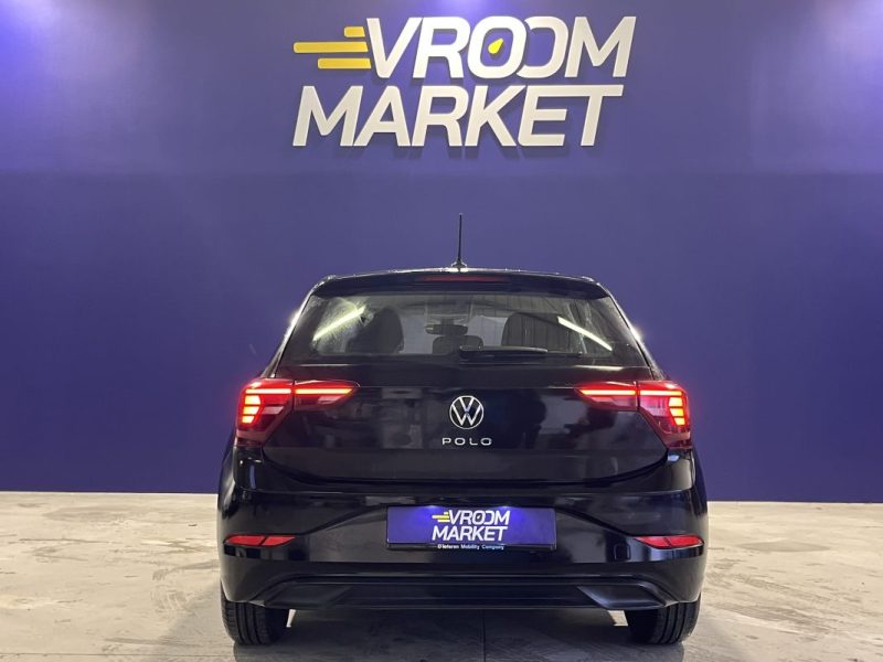 VOLKSWAGEN POLO 1.0 TSI 95 DSG7 LIFE
