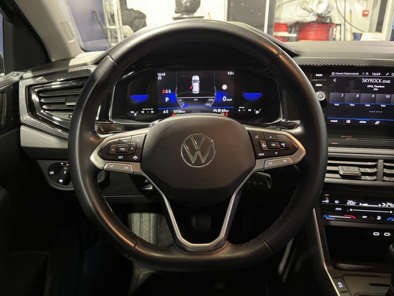 VOLKSWAGEN POLO 1.0 TSI 95 DSG7 LIFE