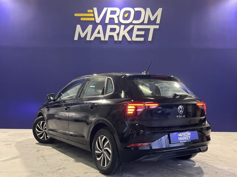 VOLKSWAGEN POLO 1.0 TSI 95 DSG7 LIFE