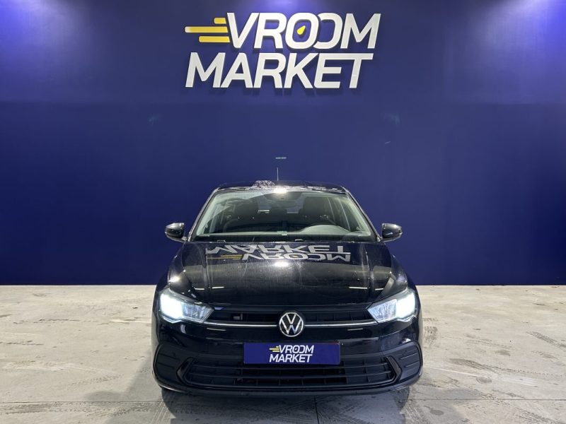 VOLKSWAGEN POLO 1.0 TSI 95 DSG7 LIFE