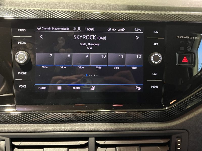 VOLKSWAGEN POLO 1.0 TSI 95 DSG7 LIFE