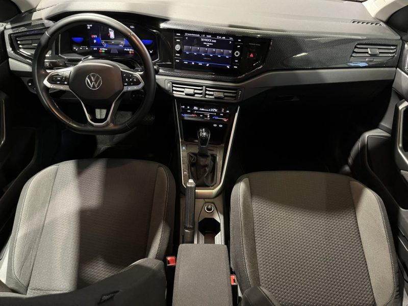 VOLKSWAGEN POLO 1.0 TSI 95 DSG7 LIFE