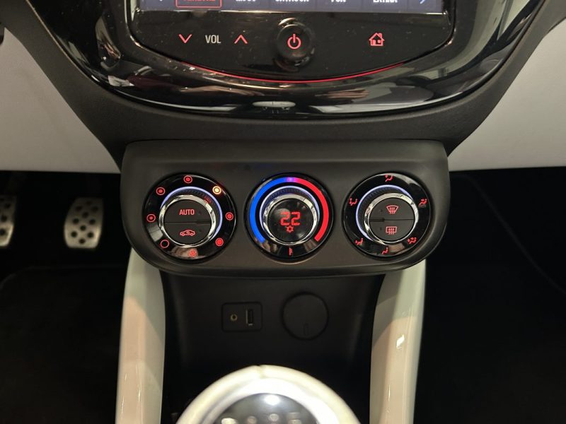 OPEL ADAM 1.4 TWINPORT 87CH WHITE LINK START/STOP 2014