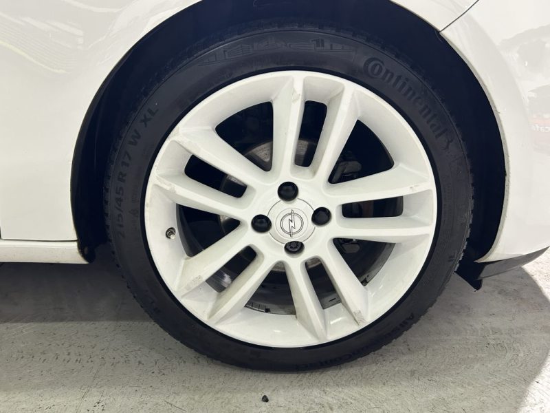 OPEL ADAM 1.4 TWINPORT 87CH WHITE LINK START/STOP 2014