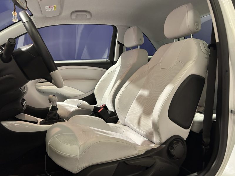 OPEL ADAM 1.4 TWINPORT 87CH WHITE LINK START/STOP 2014