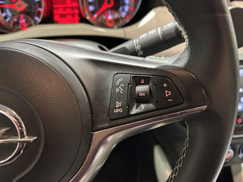 OPEL ADAM 1.4 TWINPORT 87CH WHITE LINK START/STOP 2014