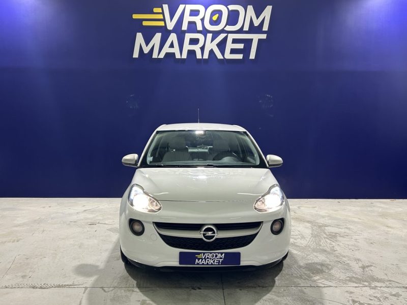 OPEL ADAM 1.4 TWINPORT 87CH WHITE LINK START/STOP 2014