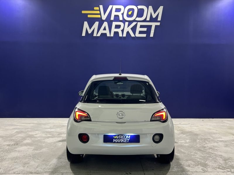 OPEL ADAM 1.4 TWINPORT 87CH WHITE LINK START/STOP 2014
