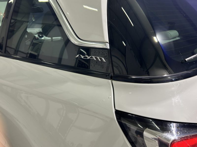 OPEL ADAM 1.4 TWINPORT 87CH WHITE LINK START/STOP 2014