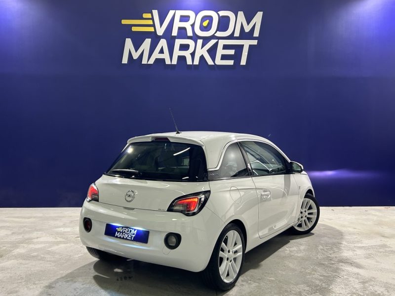 OPEL ADAM 1.4 TWINPORT 87CH WHITE LINK START/STOP 2014