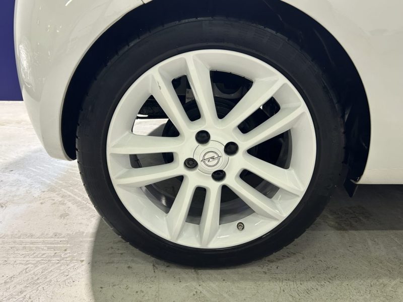 OPEL ADAM 1.4 TWINPORT 87CH WHITE LINK START/STOP 2014