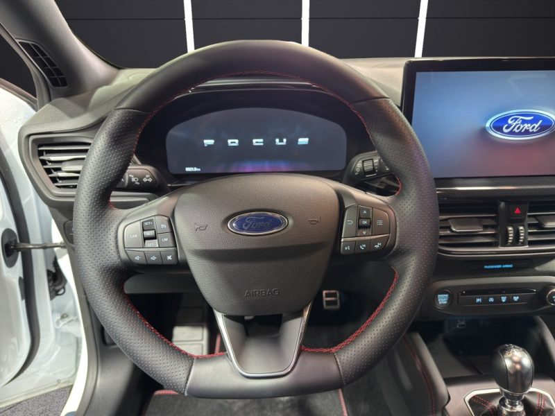 FORD FOCUS 1.0 ECOBOOST 125 CV ST LINE FACELIFT 2025 2025
