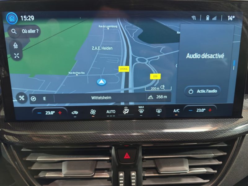 FORD FOCUS 1.0 ECOBOOST 125 CV ST LINE FACELIFT 2025 2025