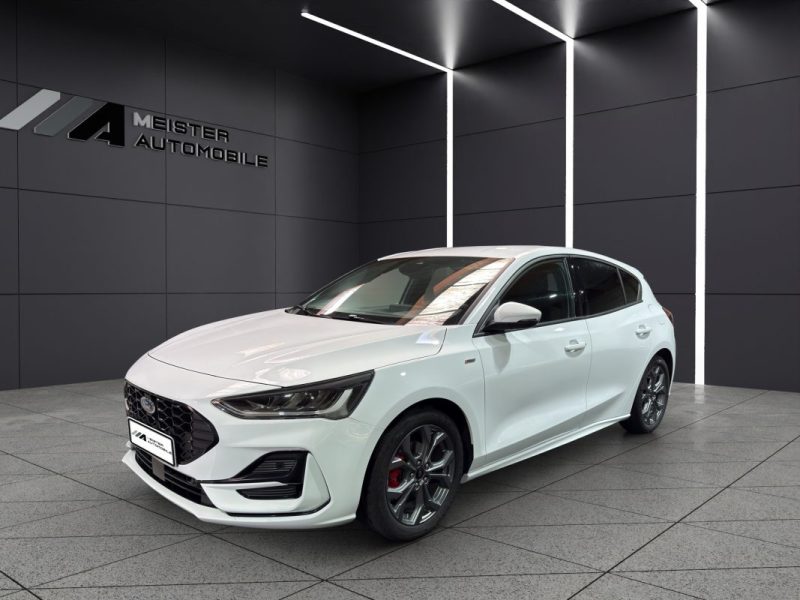 FORD FOCUS 1.0 ECOBOOST 125 CV ST LINE FACELIFT 2025 2025