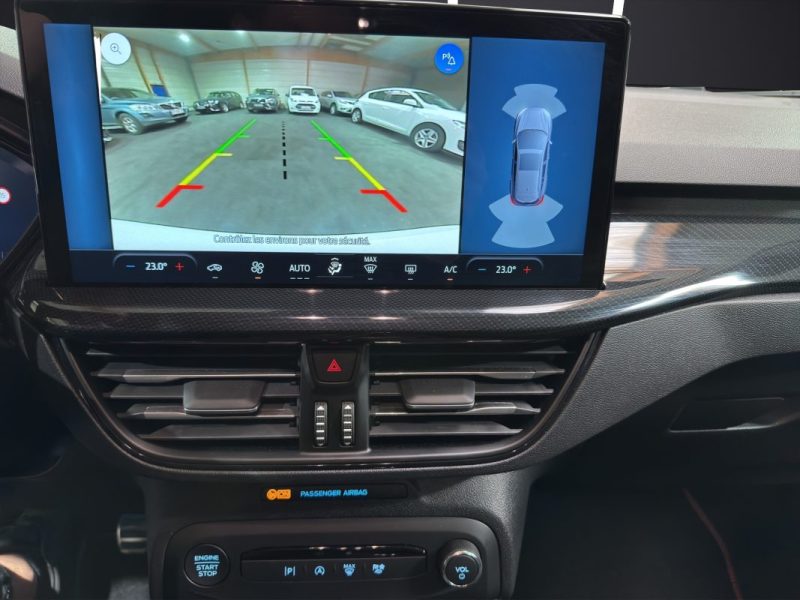 FORD FOCUS 1.0 ECOBOOST 125 CV ST LINE FACELIFT 2025 2025