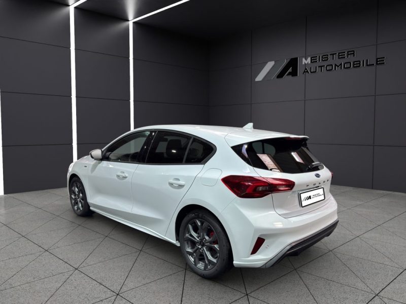 FORD FOCUS 1.0 ECOBOOST 125 CV ST LINE FACELIFT 2025 2025