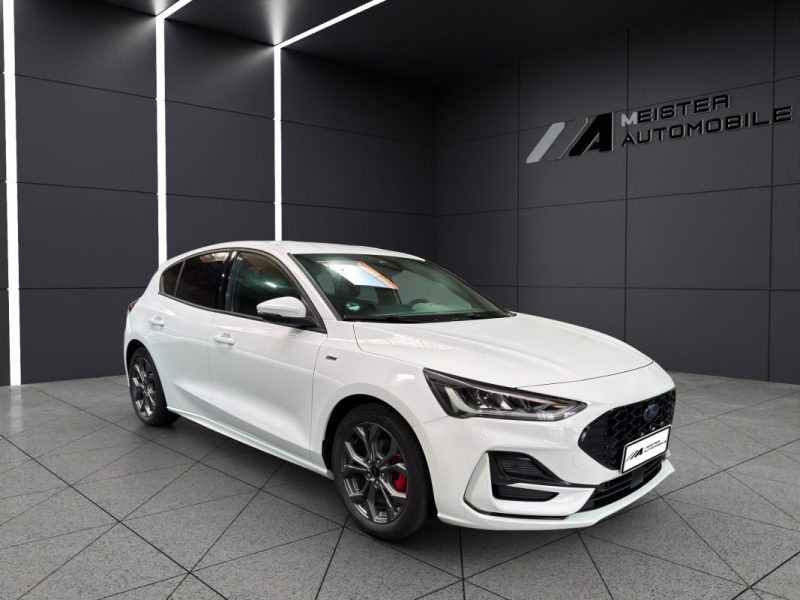 FORD FOCUS 1.0 ECOBOOST 125 CV ST LINE FACELIFT 2025 2025