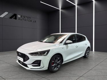 FORD FOCUS 1.0 ECOBOOST 125 CV ST LINE FACELIFT 2025 2025