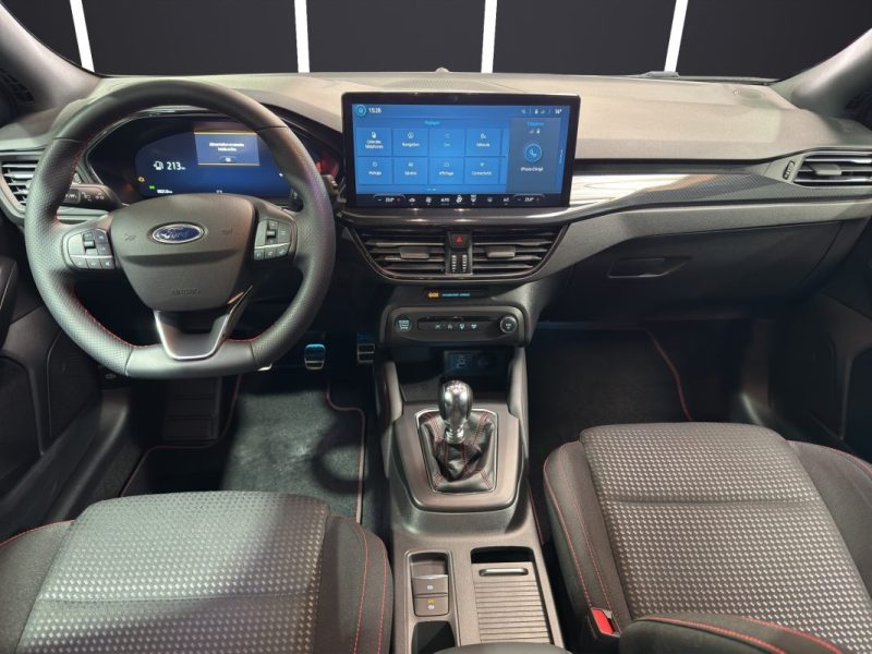 FORD FOCUS 1.0 ECOBOOST 125 CV ST LINE FACELIFT 2025 2025