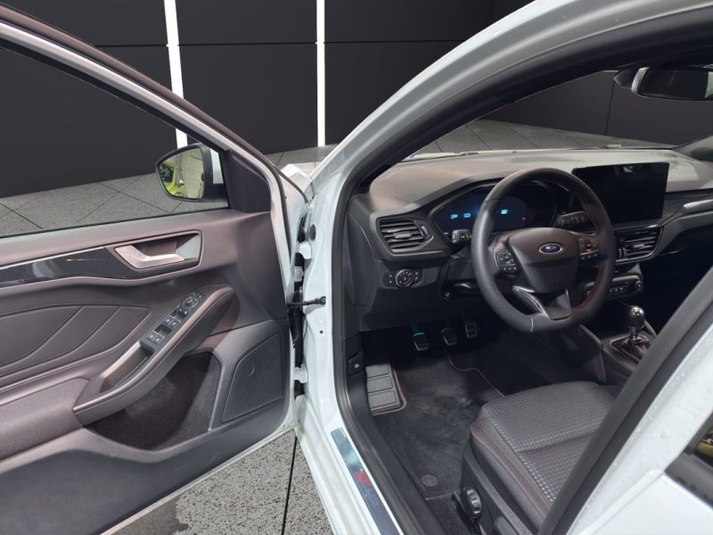 FORD FOCUS 1.0 ECOBOOST 125 CV ST LINE FACELIFT 2025 2025