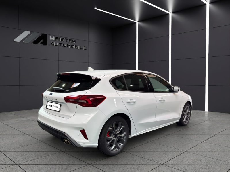FORD FOCUS 1.0 ECOBOOST 125 CV ST LINE FACELIFT 2025 2025