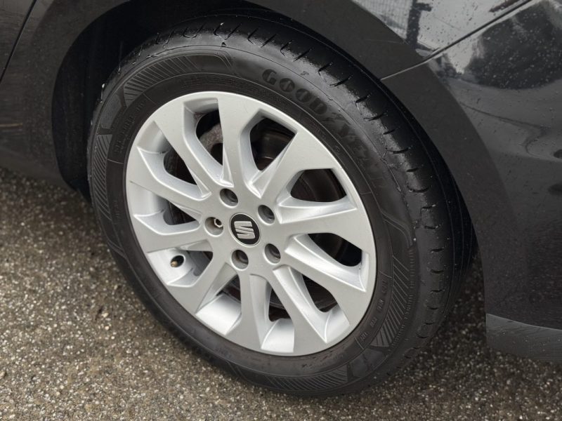 SEAT LEON ST 1.6 TDI 105 ch STYLE Business – BLUETOOTH – CLIM – Révisée & Garantie 6 mois