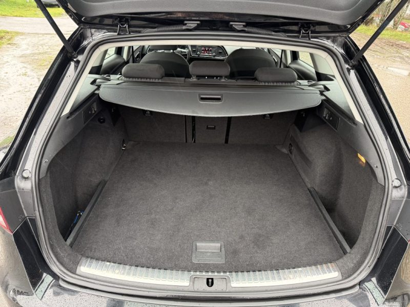 Seat Leon ST 1.6 TDI 105 ch Style Business – Bluetooth – Clim – Révisée & Garantie 6 mois