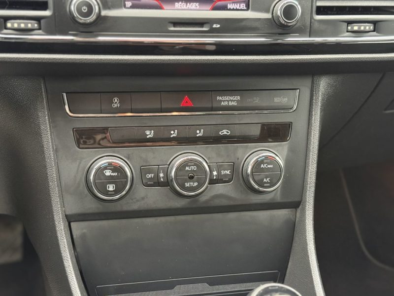 Seat Leon ST 1.6 TDI 105 ch Style Business – Bluetooth – Clim – Révisée & Garantie 6 mois
