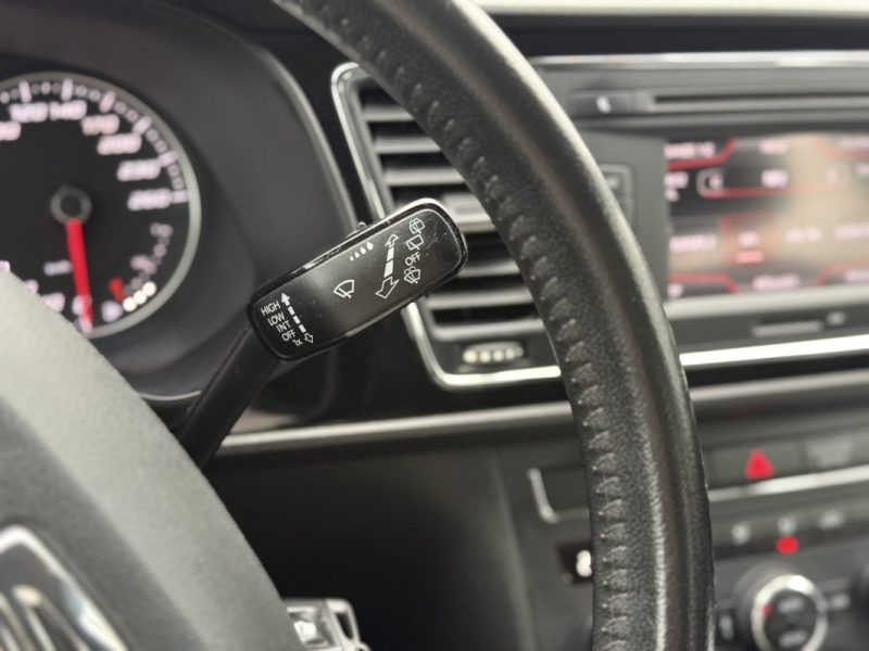 Seat Leon ST 1.6 TDI 105 ch Style Business – Bluetooth – Clim – Révisée & Garantie 6 mois