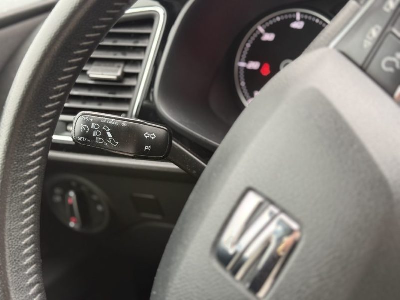 Seat Leon ST 1.6 TDI 105 ch Style Business – Bluetooth – Clim – Révisée & Garantie 6 mois
