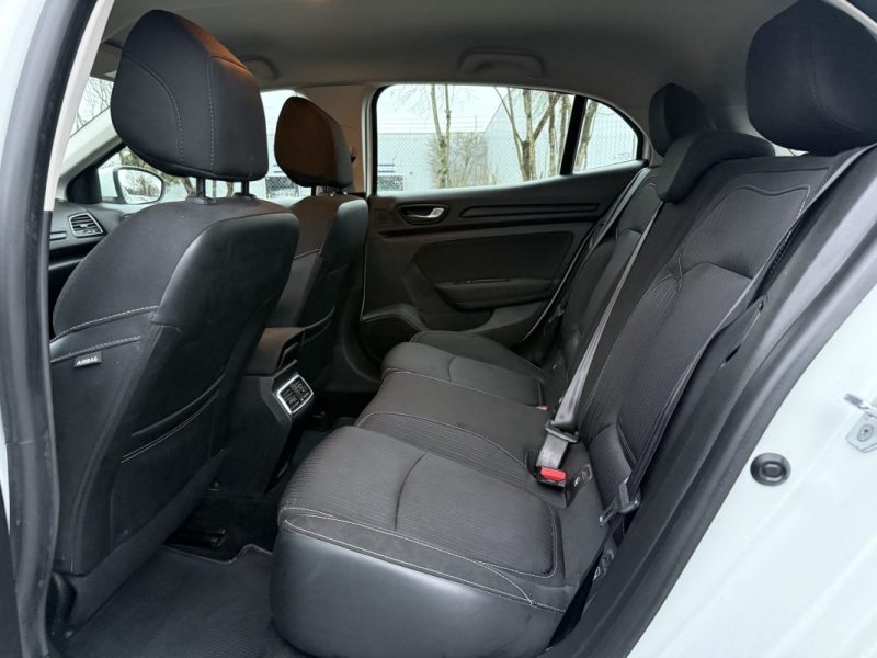 RENAULT MEGANE IV 1.5 dCi 90 ENERGY BUSINESS – GPS – CLIM – Révisée & Garantie 6 mois