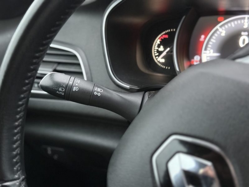 RENAULT MEGANE IV 1.5 dCi 90 ENERGY BUSINESS – GPS – CLIM – Révisée & Garantie 6 mois