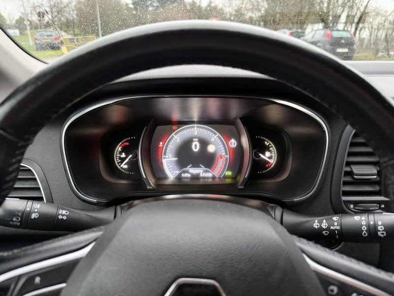 RENAULT MEGANE IV 1.5 dCi 90 ENERGY BUSINESS – GPS – CLIM – Révisée & Garantie 6 mois