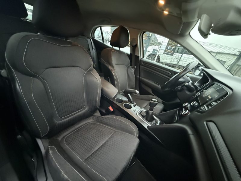 RENAULT MEGANE IV 1.5 dCi 90 ENERGY BUSINESS – GPS – CLIM – Révisée & Garantie 6 mois