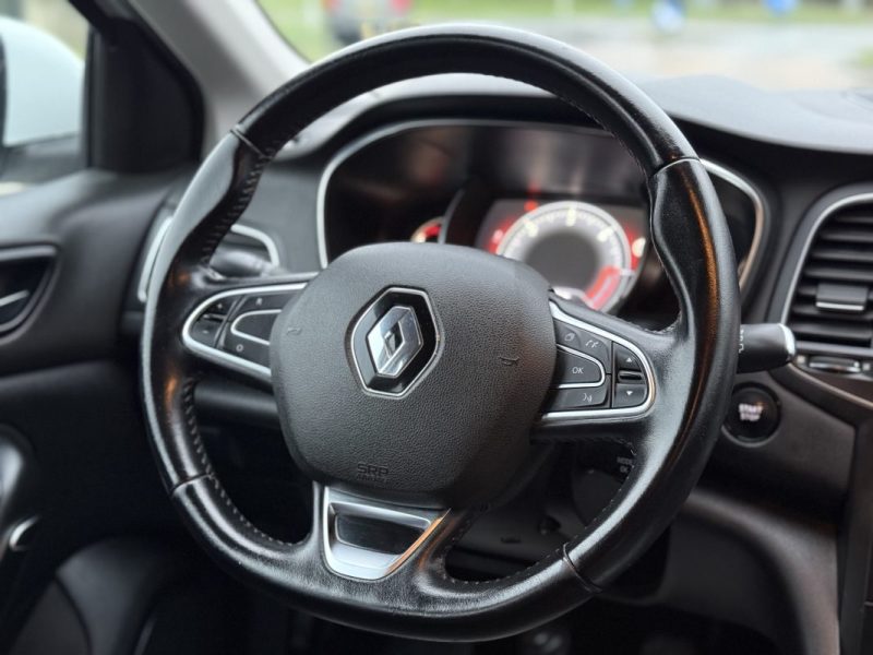 RENAULT MEGANE IV 1.5 dCi 90 ENERGY BUSINESS – GPS – CLIM – Révisée & Garantie 6 mois