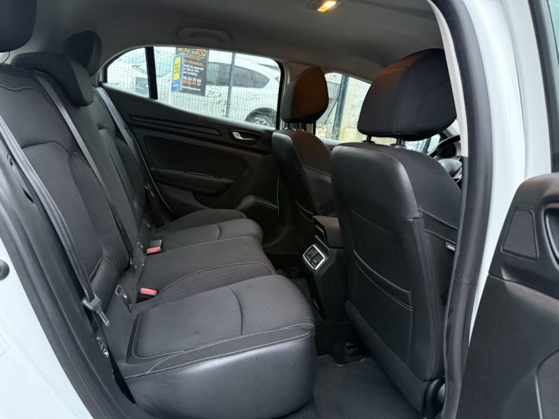 RENAULT MEGANE IV 1.5 dCi 90 ENERGY BUSINESS – GPS – CLIM – Révisée & Garantie 6 mois