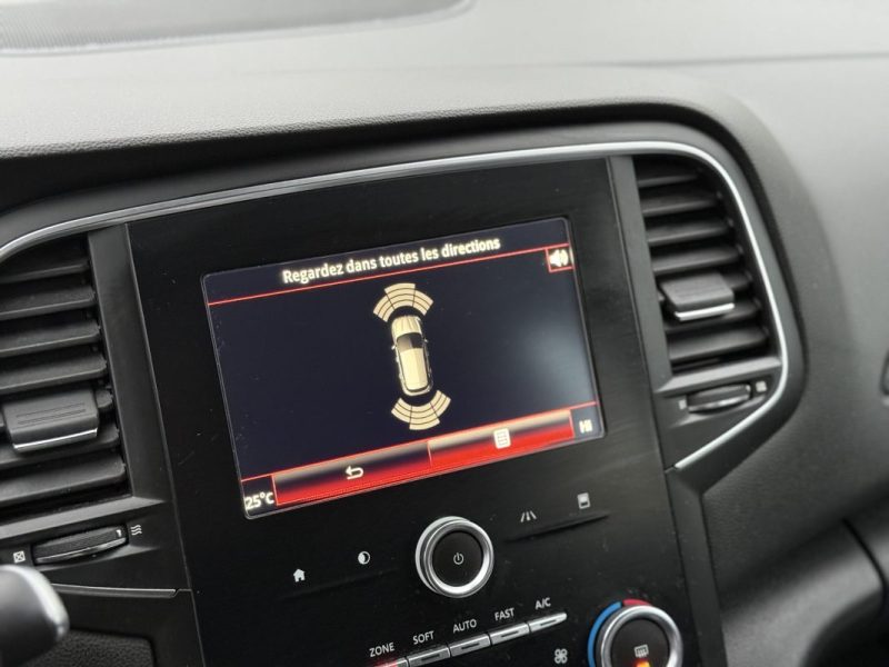 RENAULT MEGANE IV 1.5 dCi 90 ENERGY BUSINESS – GPS – CLIM – Révisée & Garantie 6 mois