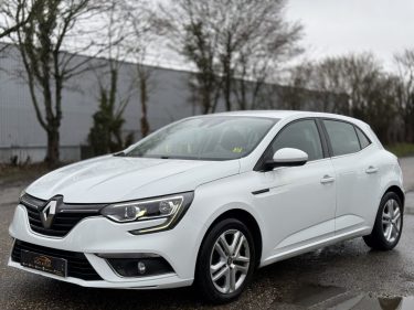 RENAULT MEGANE IV 1.5 dCi 90 ENERGY BUSINESS – GPS – CLIM – Révisée & Garantie 6 mois