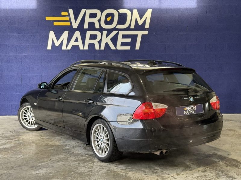 BMW SERIE 3 325 I TOURING E91 X-DRIVE 325XI / BOITE AUTO / 169.000km /  2006