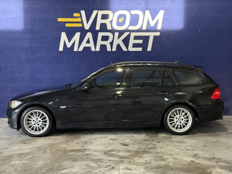 BMW SERIE 3 325 I TOURING E91 X-DRIVE 325XI / BOITE AUTO / 169.000km /  2006
