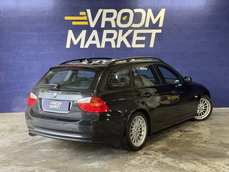 BMW SERIE 3 325 I TOURING E91 X-DRIVE 325XI / BOITE AUTO / 169.000km /  2006