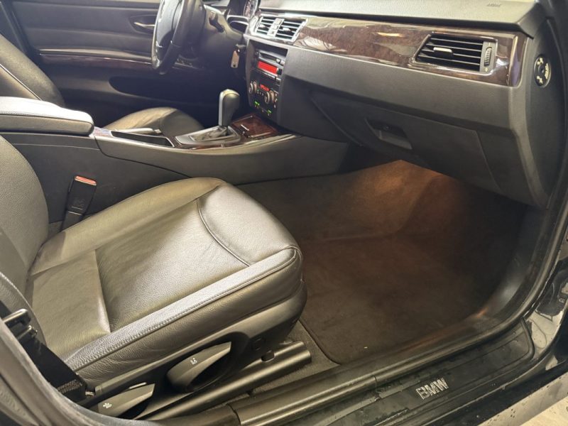 BMW SERIE 3 325 I TOURING E91 X-DRIVE 325XI / BOITE AUTO / 169.000km /  2006