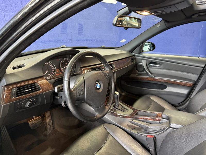 BMW SERIE 3 325 I TOURING E91 X-DRIVE 325XI / BOITE AUTO / 169.000km /  2006
