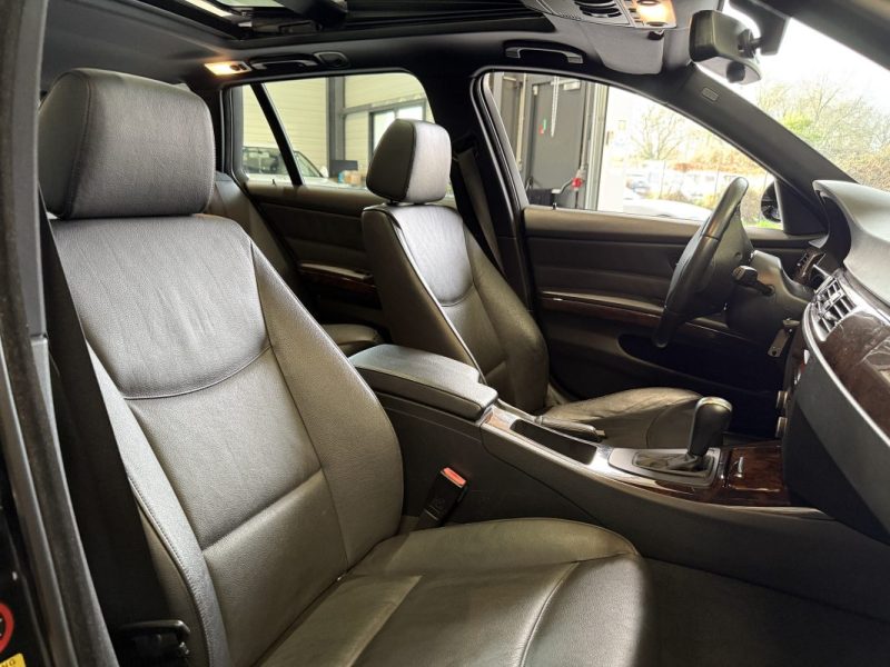 BMW SERIE 3 325 I TOURING E91 X-DRIVE 325XI / BOITE AUTO / 169.000km /  2006