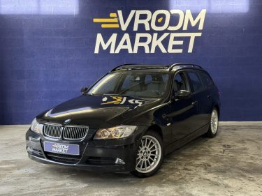 BMW SERIE 3 325 I TOURING E91 X-DRIVE 325XI / BOITE AUTO / 169.000km /  2006